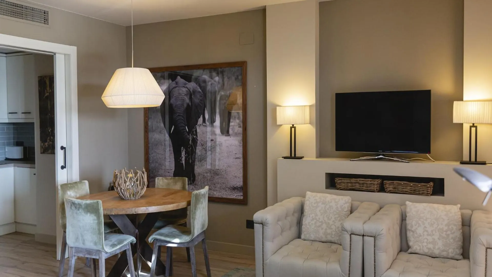 Residencial Golf 30 2-1 Apartment Gualta