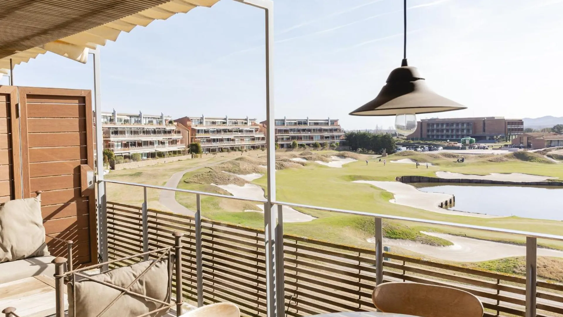 شقة Residencial Golf 30 2-1 Gualta