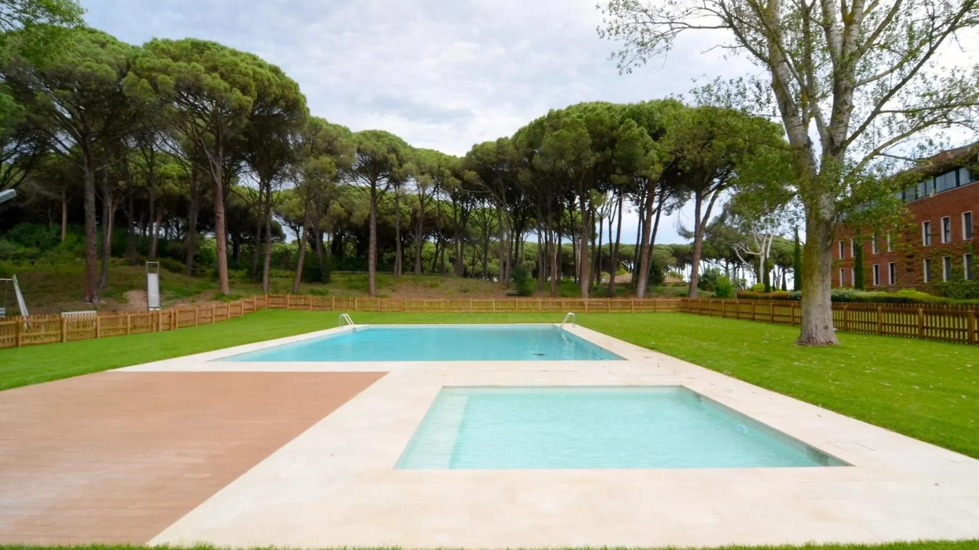 Residencial Golf 30 2-1 Apartment Gualta