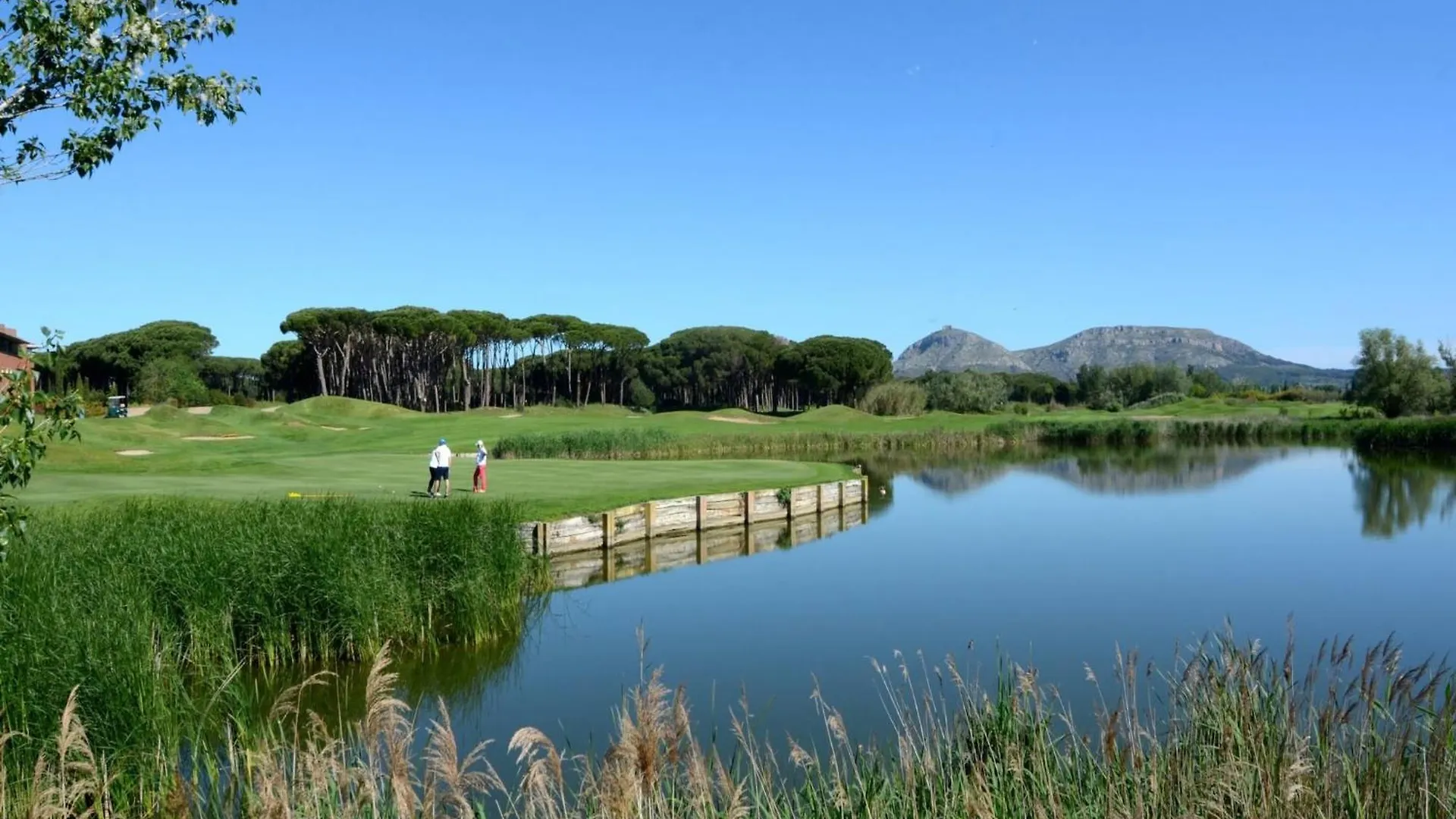 Residencial Golf 30 2-1 Apartment Gualta