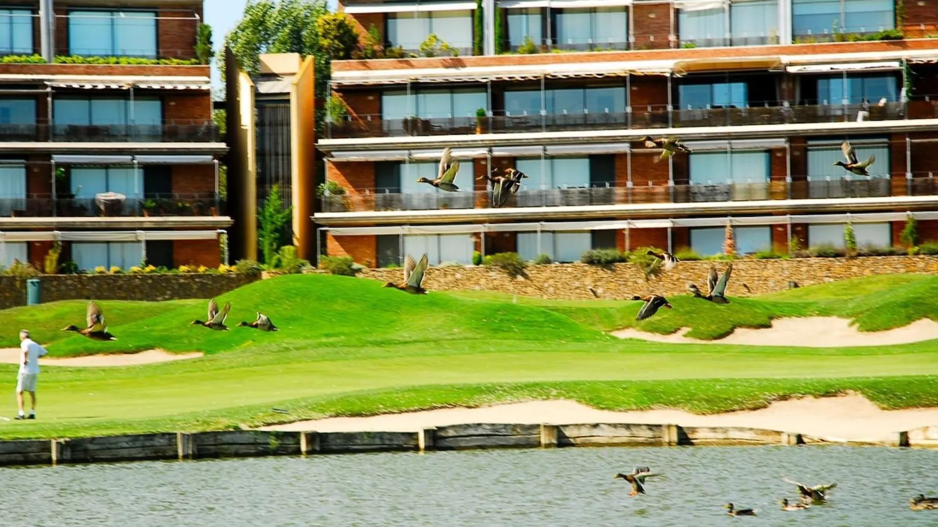 شقة Residencial Golf 30 2-1 Gualta إسبانيا