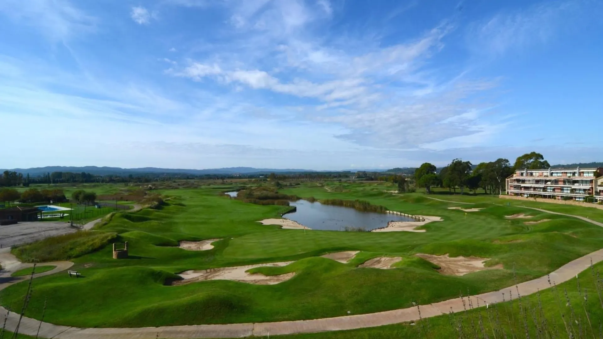 Residencial Golf 30 2-1 Apartment Gualta 0*,  Spain